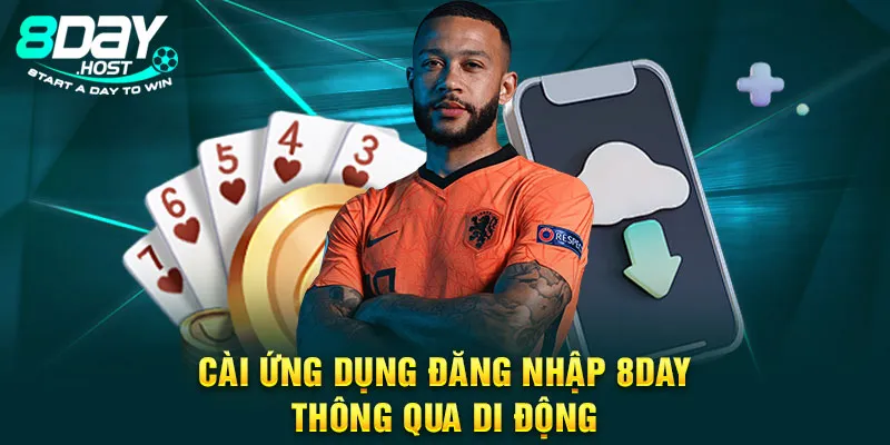 Cài đặt app về di động cũng vô cùng đơn giản