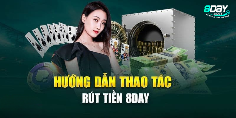 Tìm hiểu các bước rút tiền an toàn và nhanh chóng