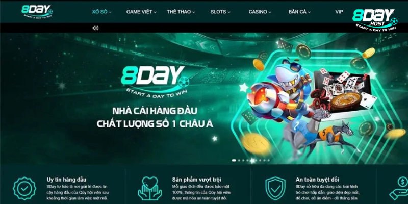 Lưu ý quan trọng khi anh em tạo tài khoản 8DAY
